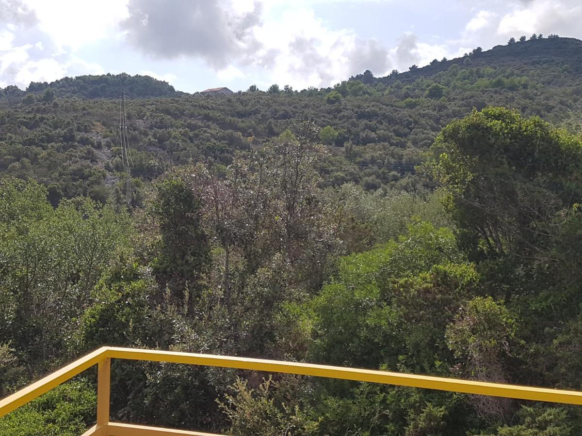 Extra Spacious Seaview Apartments Close To The Beach, With Large Terraces And Free Wi-Fi & Ac & Bbq & Parking Space Sali Esterno foto