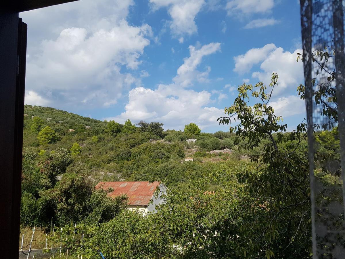 Extra Spacious Seaview Apartments Close To The Beach, With Large Terraces And Free Wi-Fi & Ac & Bbq & Parking Space Sali Esterno foto