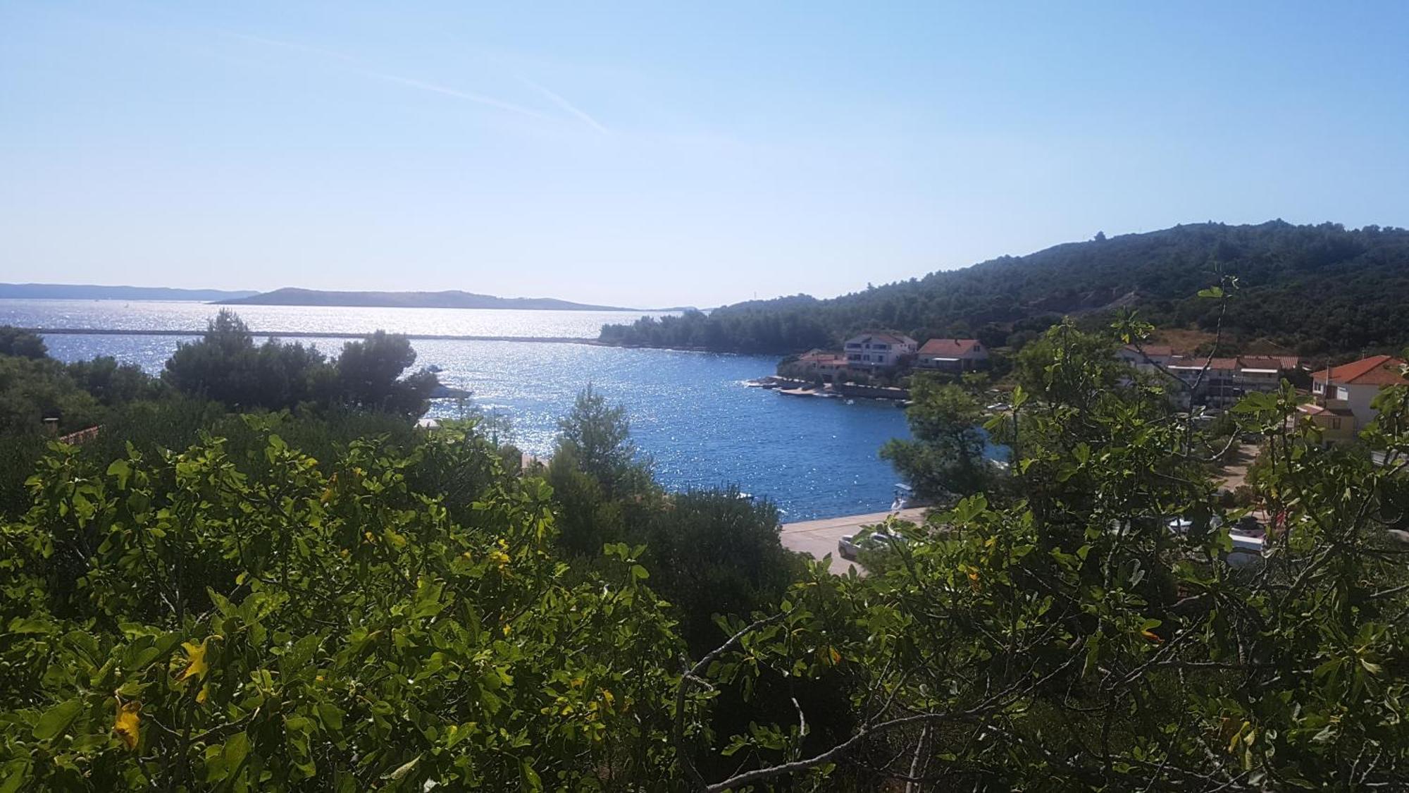 Extra Spacious Seaview Apartments Close To The Beach, With Large Terraces And Free Wi-Fi & Ac & Bbq & Parking Space Sali Esterno foto