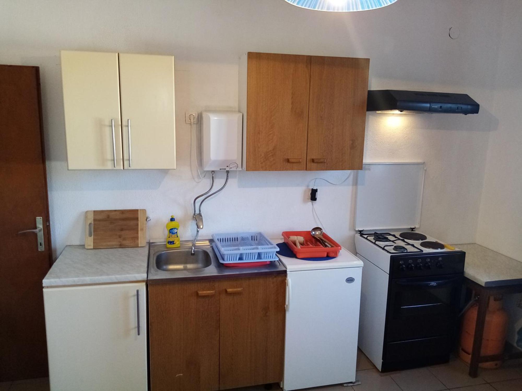 Extra Spacious Seaview Apartments Close To The Beach, With Large Terraces And Free Wi-Fi & Ac & Bbq & Parking Space Sali Camera foto