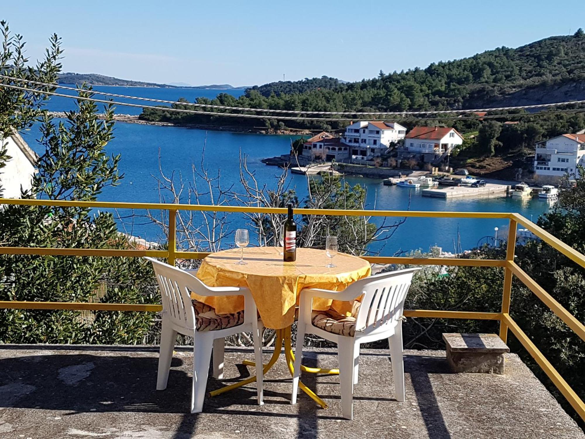 Extra Spacious Seaview Apartments Close To The Beach, With Large Terraces And Free Wi-Fi & Ac & Bbq & Parking Space Sali Camera foto